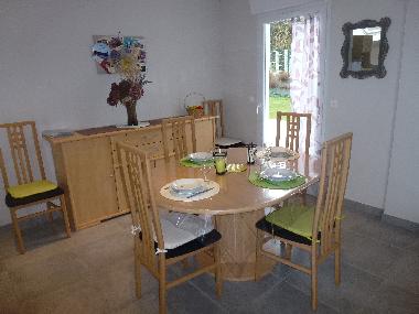 Maison de vacances �/en/au LES GRANDES DALLES (Seine-Maritime)ou appartement ou maison de vacances