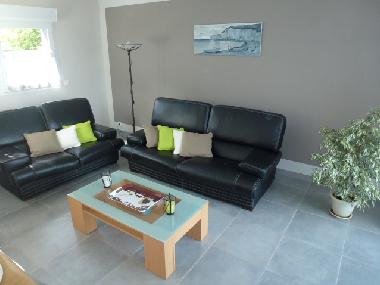 Maison de vacances �/en/au LES GRANDES DALLES (Seine-Maritime)ou appartement ou maison de vacances