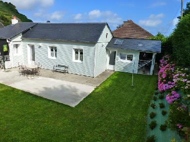 Maison de vacances �/en/au LES GRANDES DALLES (Seine-Maritime)ou appartement ou maison de vacances