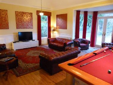 Maison de vacances �/en/au Carrick Castle (Highlands and Islands)ou appartement ou maison de vacances