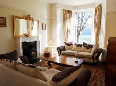 Maison de vacances �/en/au Carrick Castle (Highlands and Islands)ou appartement ou maison de vacances