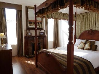 Maison de vacances �/en/au Carrick Castle (Highlands and Islands)ou appartement ou maison de vacances