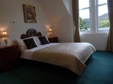 Maison de vacances �/en/au Carrick Castle (Highlands and Islands)ou appartement ou maison de vacances