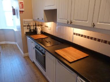 Maison de vacances �/en/au Carrick Castle (Highlands and Islands)ou appartement ou maison de vacances