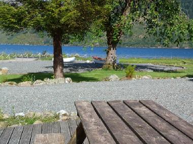 Maison de vacances �/en/au Carrick Castle (Highlands and Islands)ou appartement ou maison de vacances