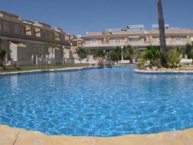 Appartement de vacances /en/au Los Alczares (Murcia)ou appartement ou maison de vacances