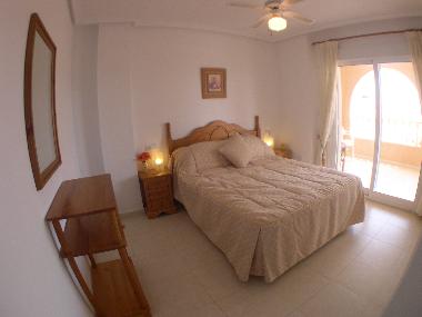 Appartement de vacances /en/au Los Alczares (Murcia)ou appartement ou maison de vacances