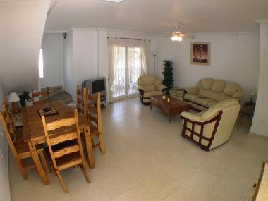 Appartement de vacances /en/au Los Alczares (Murcia)ou appartement ou maison de vacances