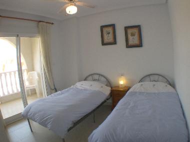 Appartement de vacances /en/au Los Alczares (Murcia)ou appartement ou maison de vacances