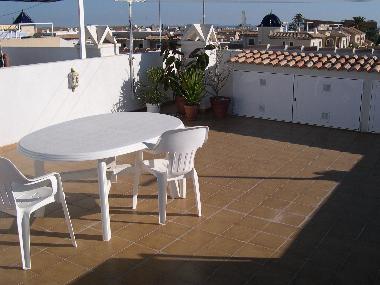 Appartement de vacances /en/au Los Alczares (Murcia)ou appartement ou maison de vacances