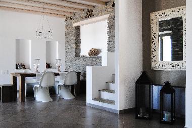 Villa �/en/au ANDROS (Kyklades)ou appartement ou maison de vacances