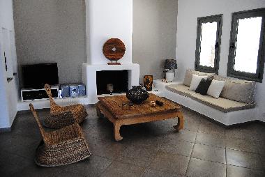 Villa �/en/au ANDROS (Kyklades)ou appartement ou maison de vacances