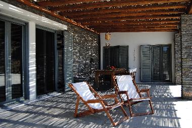 Villa �/en/au ANDROS (Kyklades)ou appartement ou maison de vacances