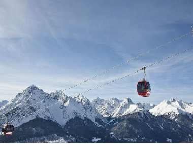 Appartement de vacances �/en/au Scuol (Scuol)ou appartement ou maison de vacances