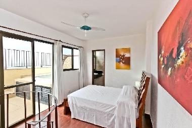 Appartement de vacances �/en/au ipanema (Rio de Janeiro)ou appartement ou maison de vacances