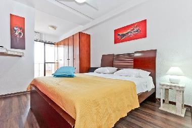 Appartement de vacances �/en/au ipanema (Rio de Janeiro)ou appartement ou maison de vacances