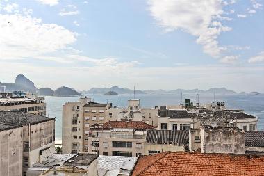 Appartement de vacances �/en/au ipanema (Rio de Janeiro)ou appartement ou maison de vacances