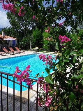 Villa �/en/au Fayence (Var)ou appartement ou maison de vacances