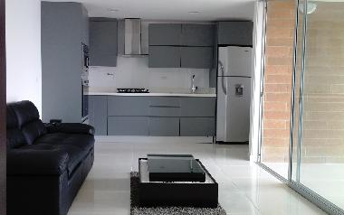 Appartement de vacances �/en/au Medellin (Antioquia)ou appartement ou maison de vacances