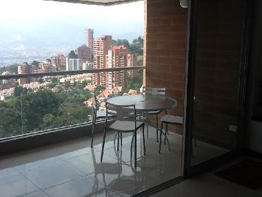Appartement de vacances �/en/au Medellin (Antioquia)ou appartement ou maison de vacances