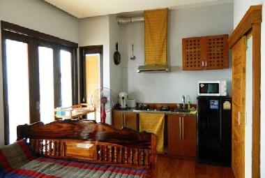 Maison de vacances /en/au Koh lanta (Krabi)ou appartement ou maison de vacances
