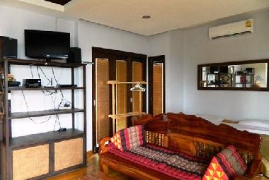 Maison de vacances /en/au Koh lanta (Krabi)ou appartement ou maison de vacances