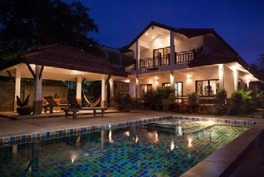 Maison de vacances /en/au Long Beach (Krabi)ou appartement ou maison de vacances