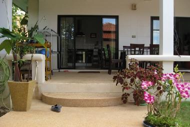 Maison de vacances /en/au Long Beach (Krabi)ou appartement ou maison de vacances