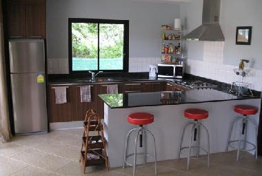 Maison de vacances /en/au Long Beach (Krabi)ou appartement ou maison de vacances