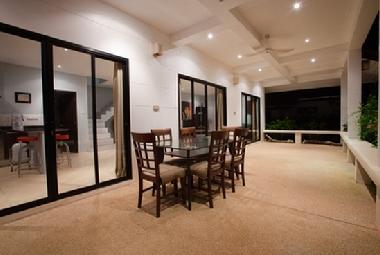 Maison de vacances /en/au Long Beach (Krabi)ou appartement ou maison de vacances