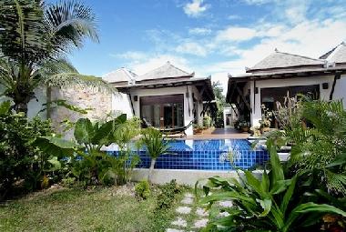 Villa /en/au Koh Lanta (Krabi)ou appartement ou maison de vacances