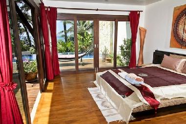 Villa /en/au Koh Lanta (Krabi)ou appartement ou maison de vacances