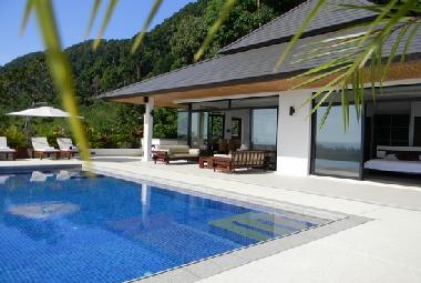 Villa /en/au Koh Lanta (Krabi)ou appartement ou maison de vacances