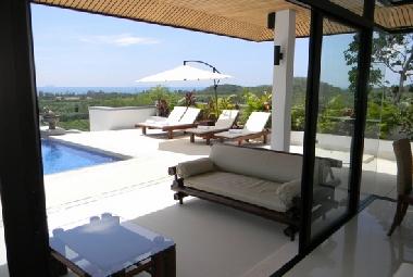 Villa /en/au Koh Lanta (Krabi)ou appartement ou maison de vacances