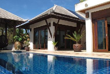 Villa /en/au Koh Lanta (Krabi)ou appartement ou maison de vacances