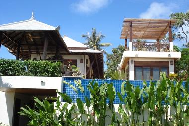 Villa /en/au Koh Lanta (Krabi)ou appartement ou maison de vacances