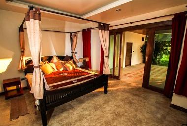 Villa /en/au Koh Lanta (Krabi)ou appartement ou maison de vacances