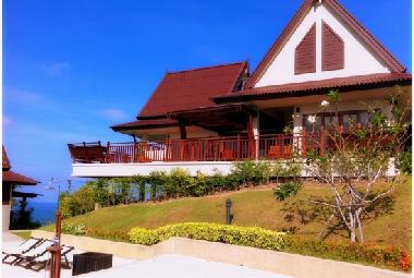 Villa /en/au Koh Lanta (Krabi)ou appartement ou maison de vacances