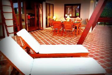 Villa /en/au Koh Lanta (Krabi)ou appartement ou maison de vacances