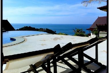 Villa /en/au Koh Lanta (Krabi)ou appartement ou maison de vacances
