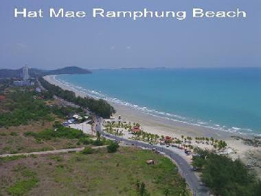 Maison de vacances /en/au Ban Phe  (Rayong)ou appartement ou maison de vacances