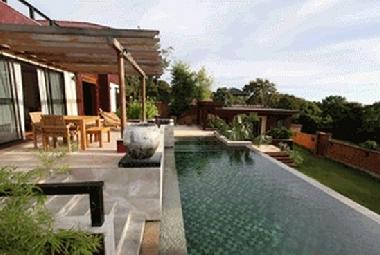 Villa /en/au Koh Lanta (Krabi)ou appartement ou maison de vacances