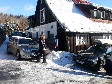 Appartement de vacances �/en/au Rokytnice nad Jizerou (Liberecky Kraj)ou appartement ou maison de vacances