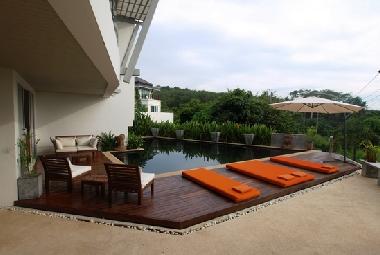 Appartement de vacances /en/au Koh Lanta (Krabi)ou appartement ou maison de vacances