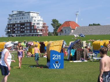 Maison de vacances /en/au Spieka-Neufeld (Land zwischen Elbe u. Weser)ou appartement ou maison de vacances