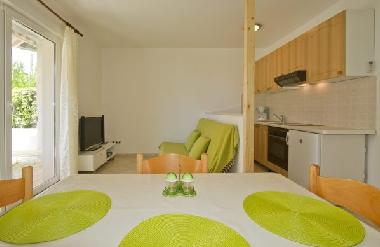 Appartement de vacances /en/au Zadar (Zadarska)ou appartement ou maison de vacances