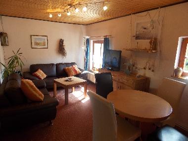 Maison de vacances /en/au Wangerooge (Ostfriesische Inseln)ou appartement ou maison de vacances
