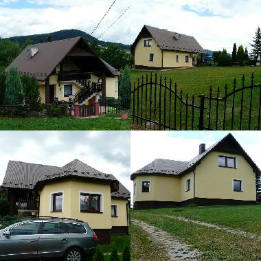Maison de vacances �/en/au Limanowa (Malopolskie)ou appartement ou maison de vacances
