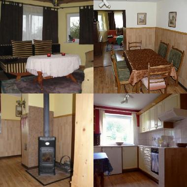 Maison de vacances �/en/au Limanowa (Malopolskie)ou appartement ou maison de vacances