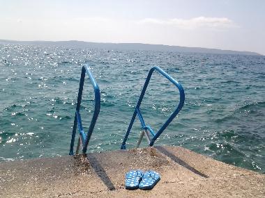 Appartement de vacances /en/au Okrug Gornji (Splitsko-Dalmatinska)ou appartement ou maison de vacances